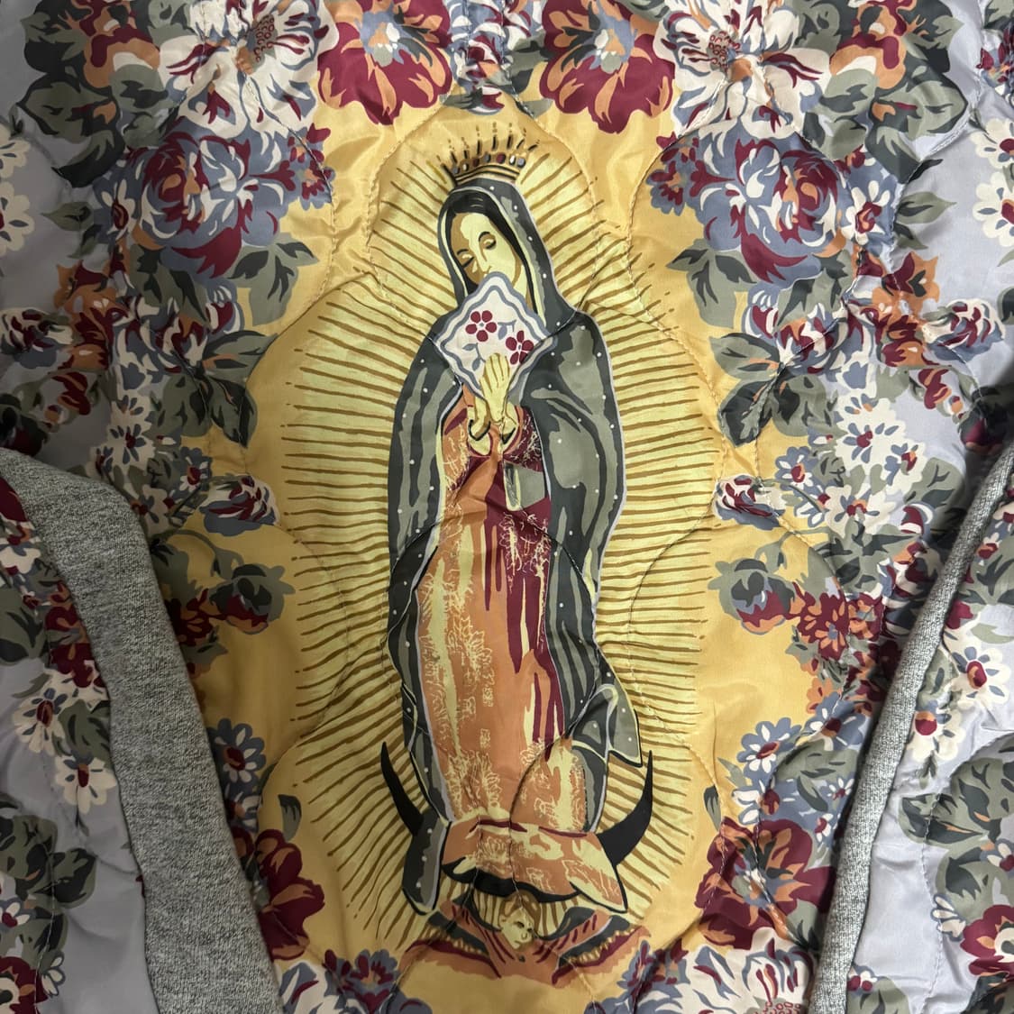 3)캐피탈 비부악 마리아 크루넥 상품이미지2