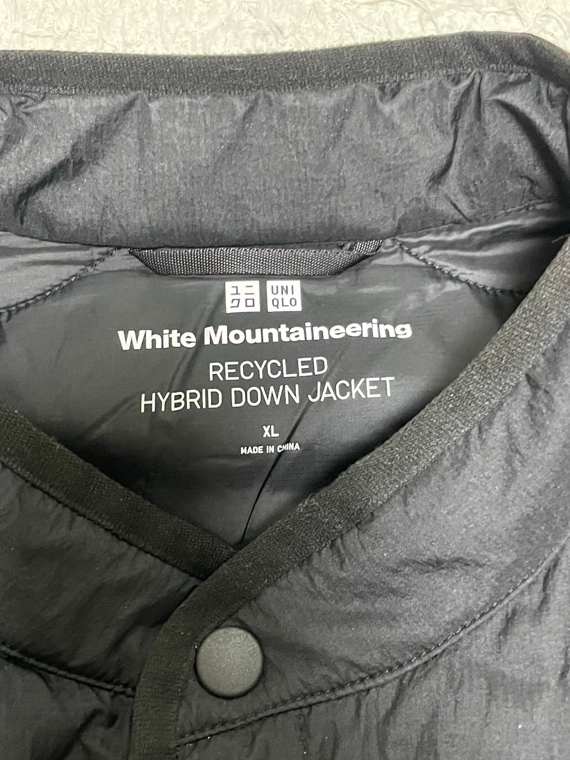 유니클로x화이트마운티니어링 상품이미지3