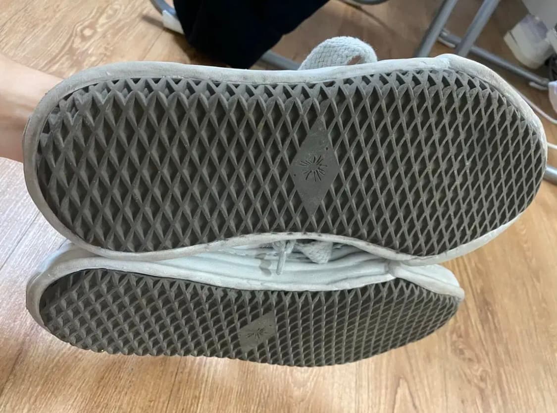 미하라야스히로 피터슨 판매합니다 size 43 상품이미지8