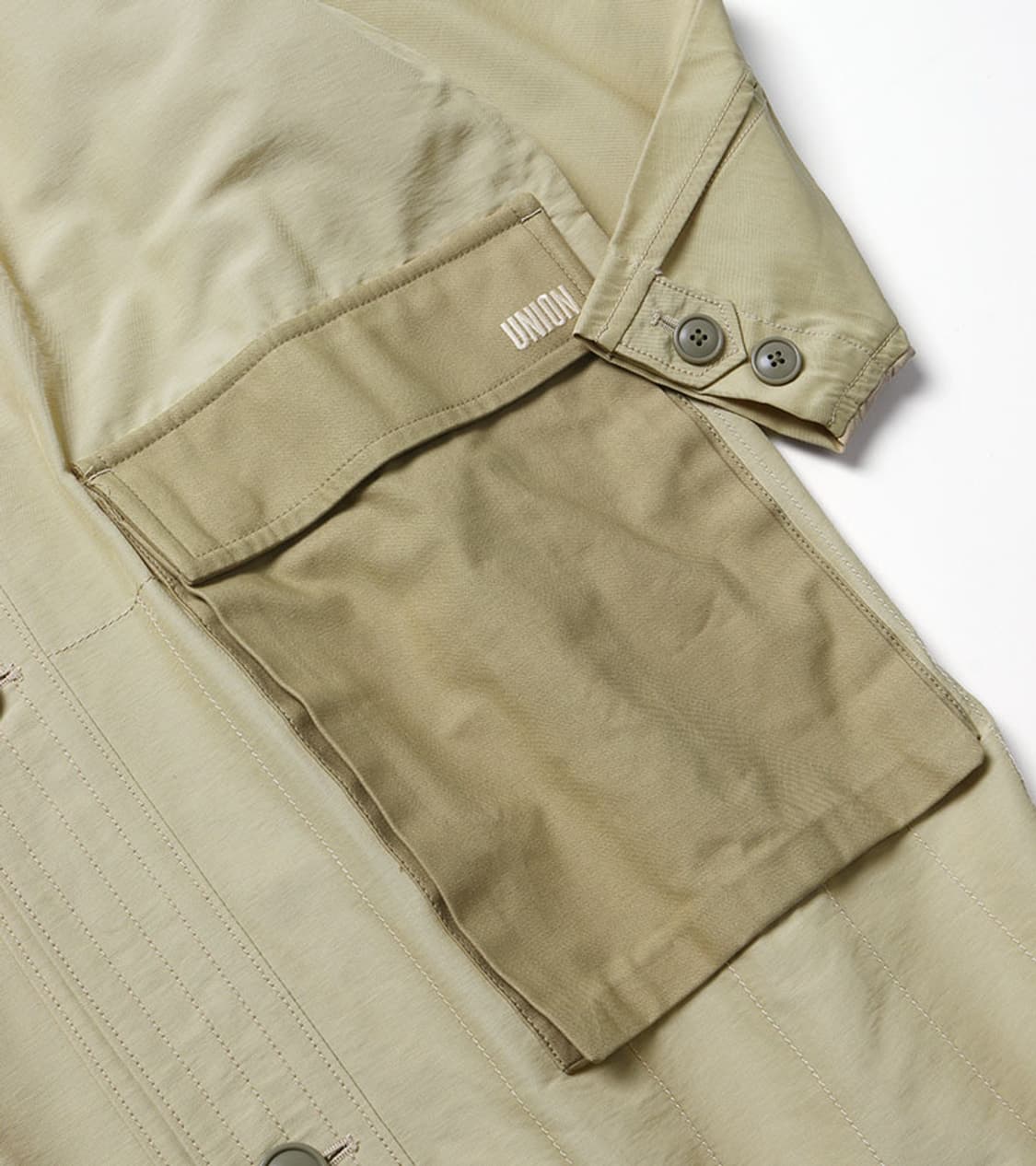 UNION TOKYO - ROOSEVELT TRENCH COAT 상품이미지7