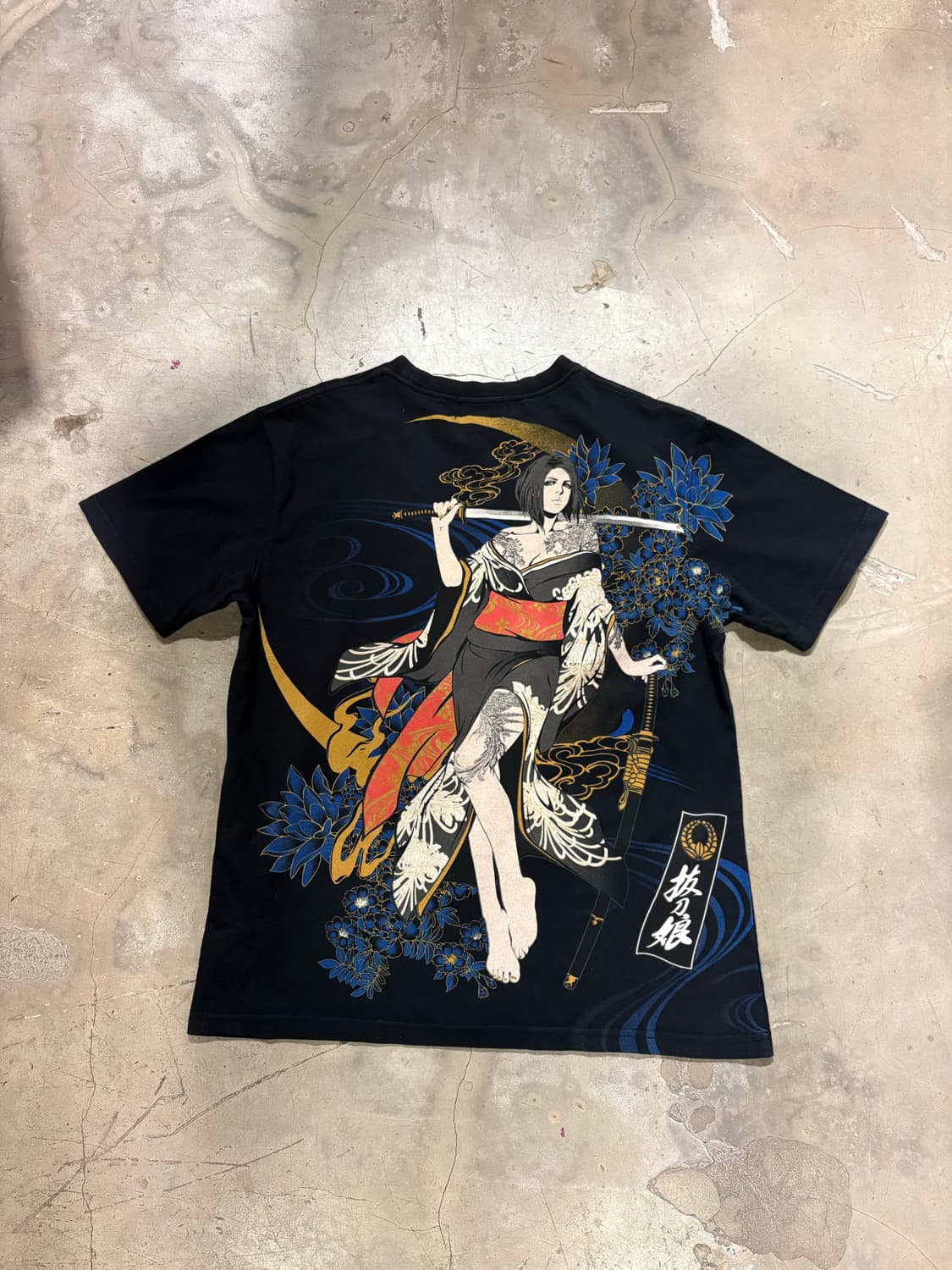 오리엔탈 반팔티 (F615) 상품이미지2