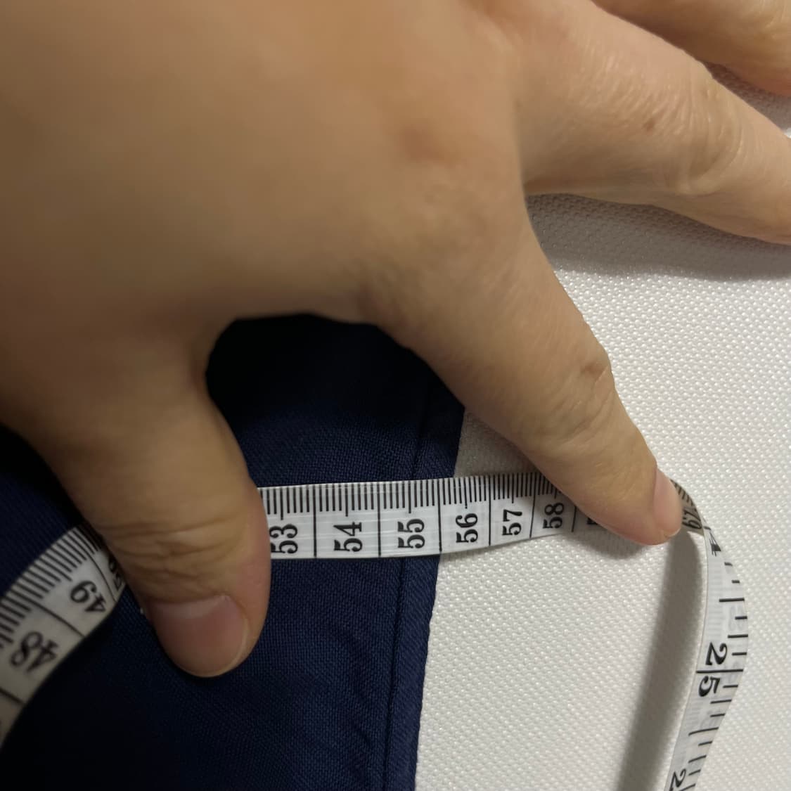 프레드페리 네이비 긴팔 셔츠 L 상품이미지5