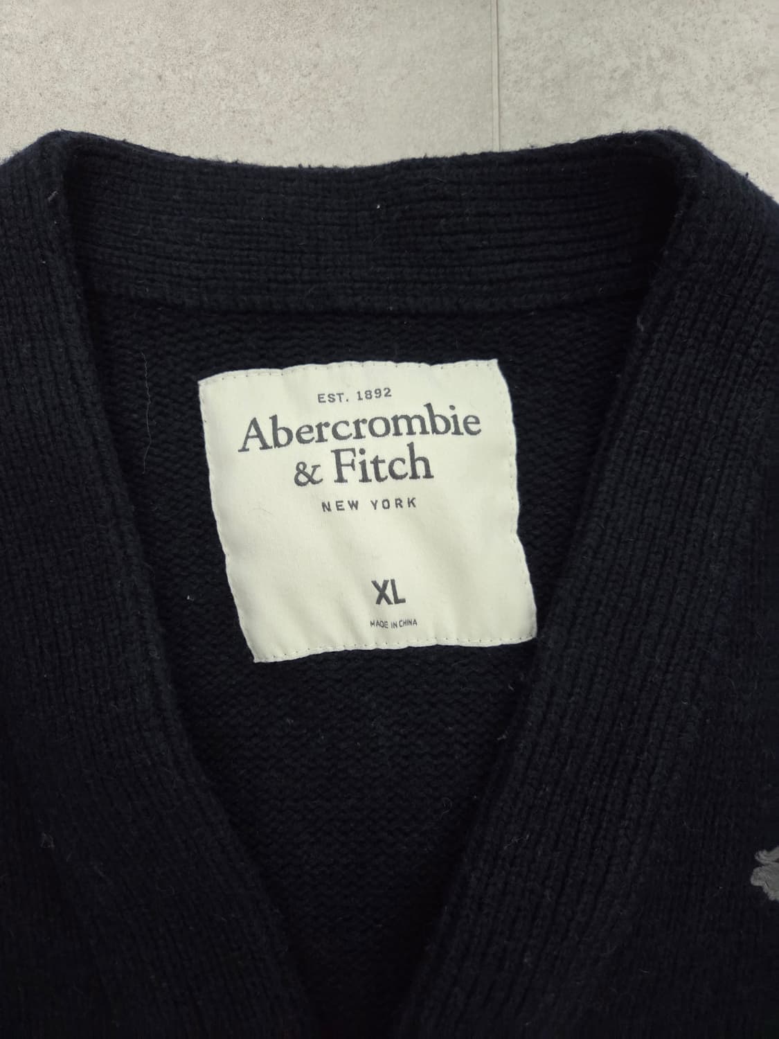안녕하세요!
​아베크롬비 앤 피치(Abercrombie & Fitch)  상품이미지5
