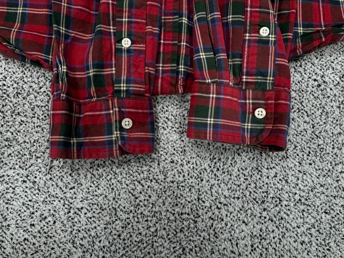 폴로 랄프로렌 90s 옥스퍼드셔츠 상품이미지3