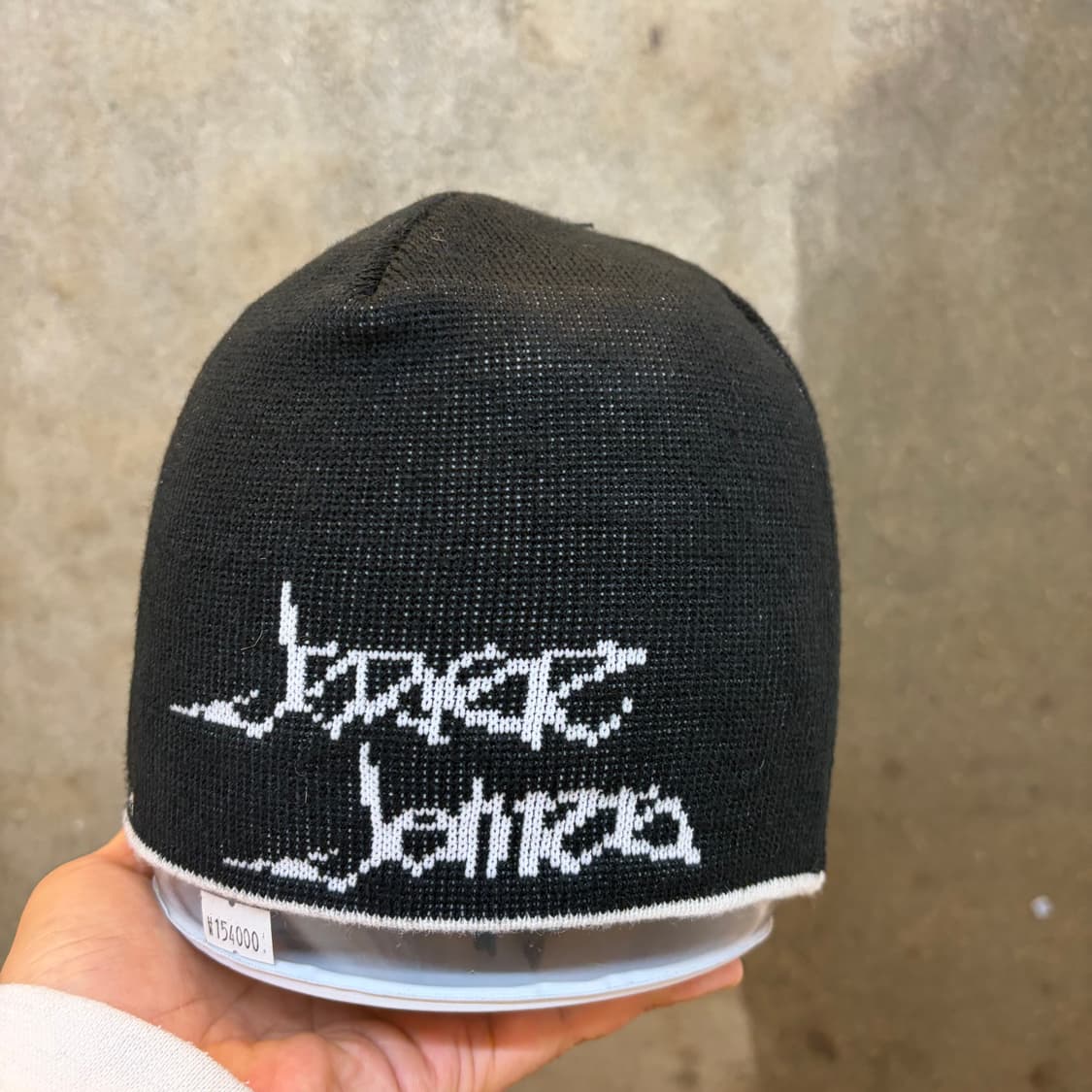 새상품급 90s 미국 빈티지 웨스트코스트차퍼스 빅로고 비니 상품이미지5