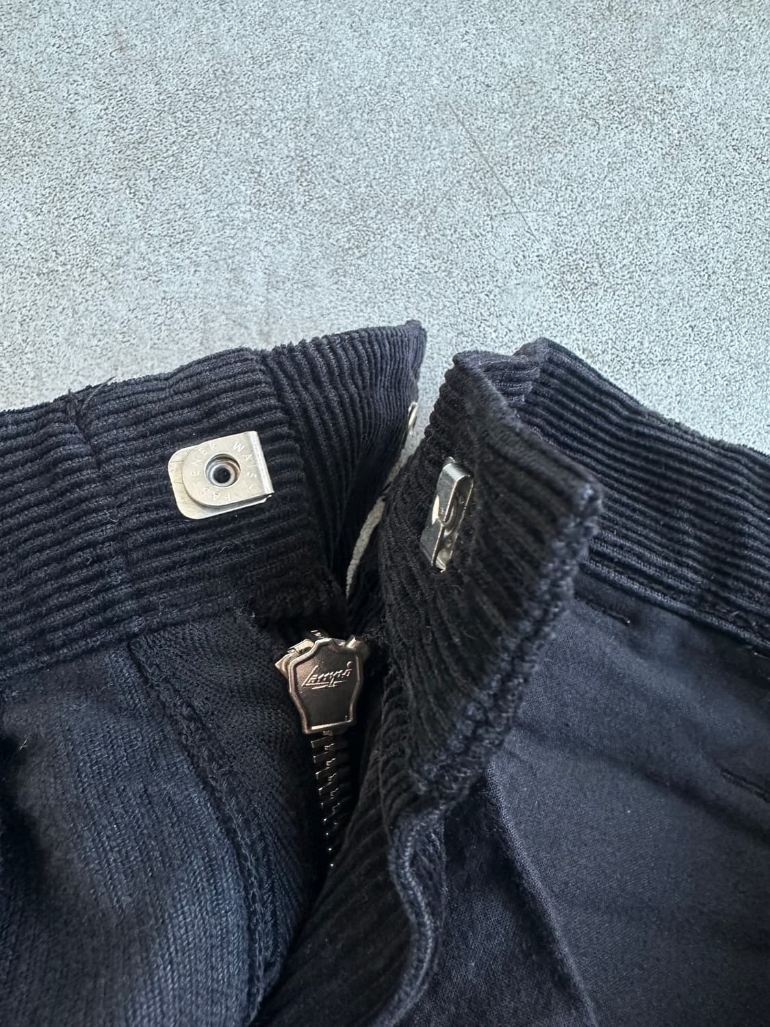 발망 2012 아카이브 코듀로이 바이커 팬츠 상품이미지10