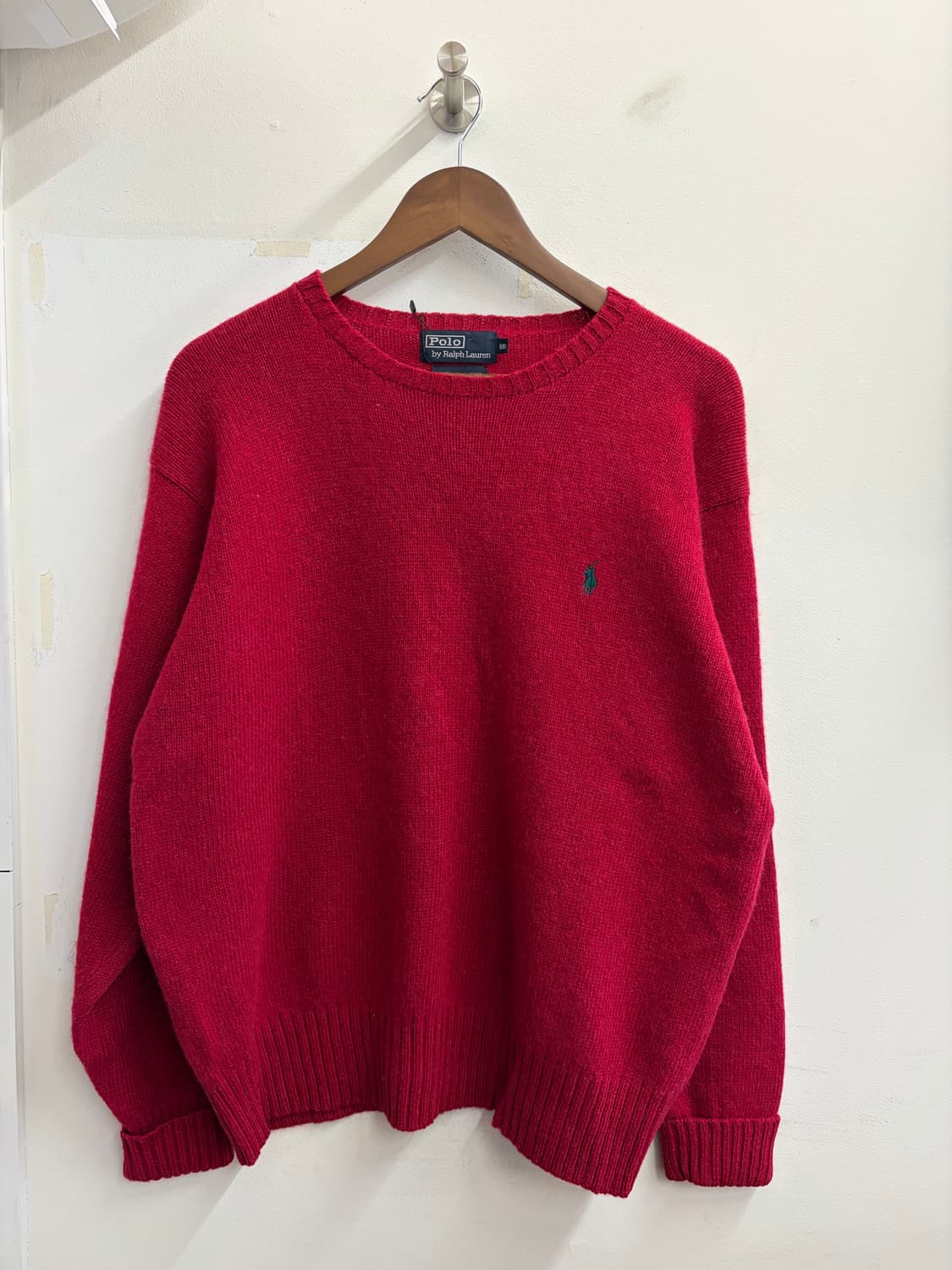 N12. 폴로 랄프로렌 니트 상품이미지1