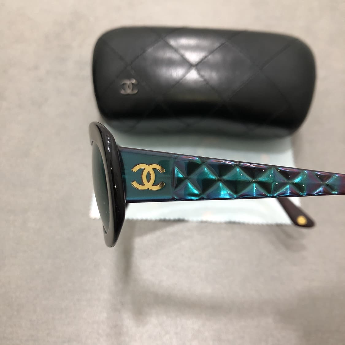 샤넬 이태리 선글라스 상품이미지3