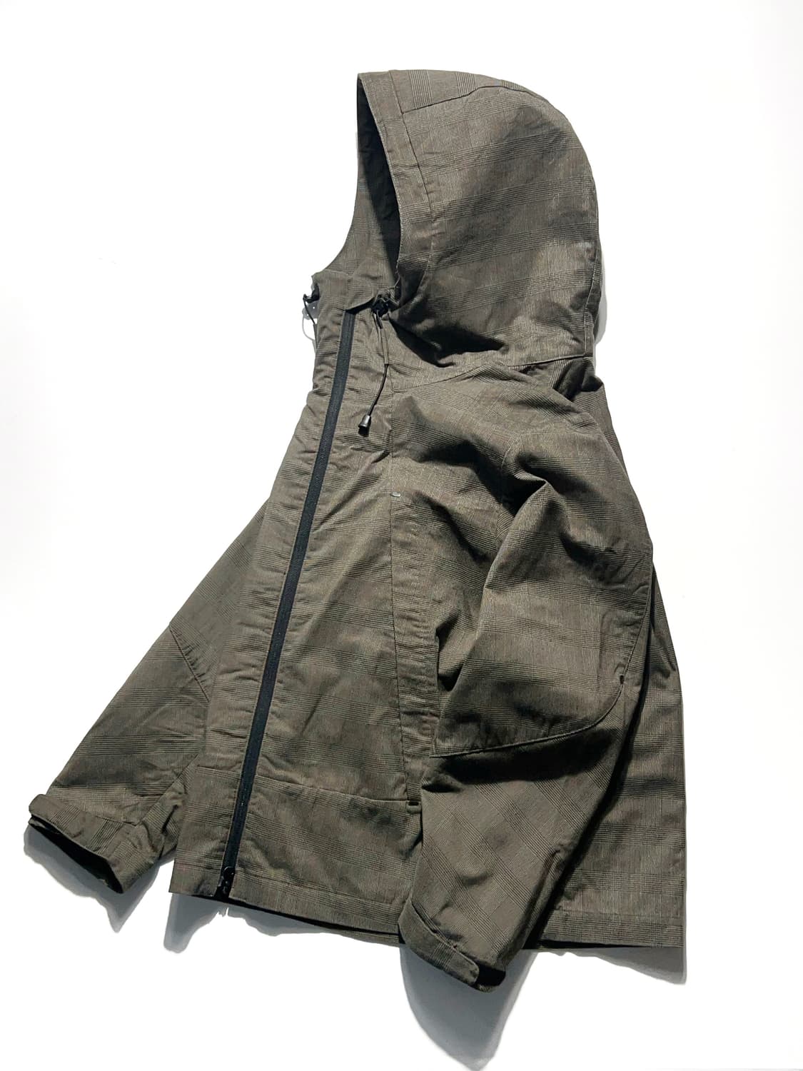 Hare Glen Check MT Jacket 상품이미지1