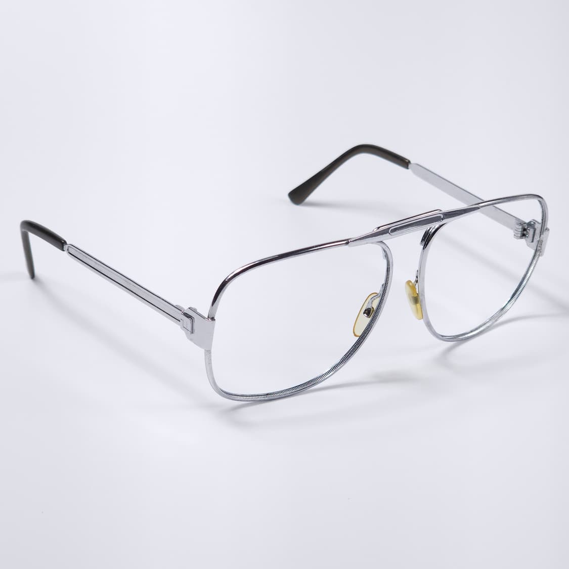 90년도 프랑스 빈티지 투브릿지 안경 상품이미지3
