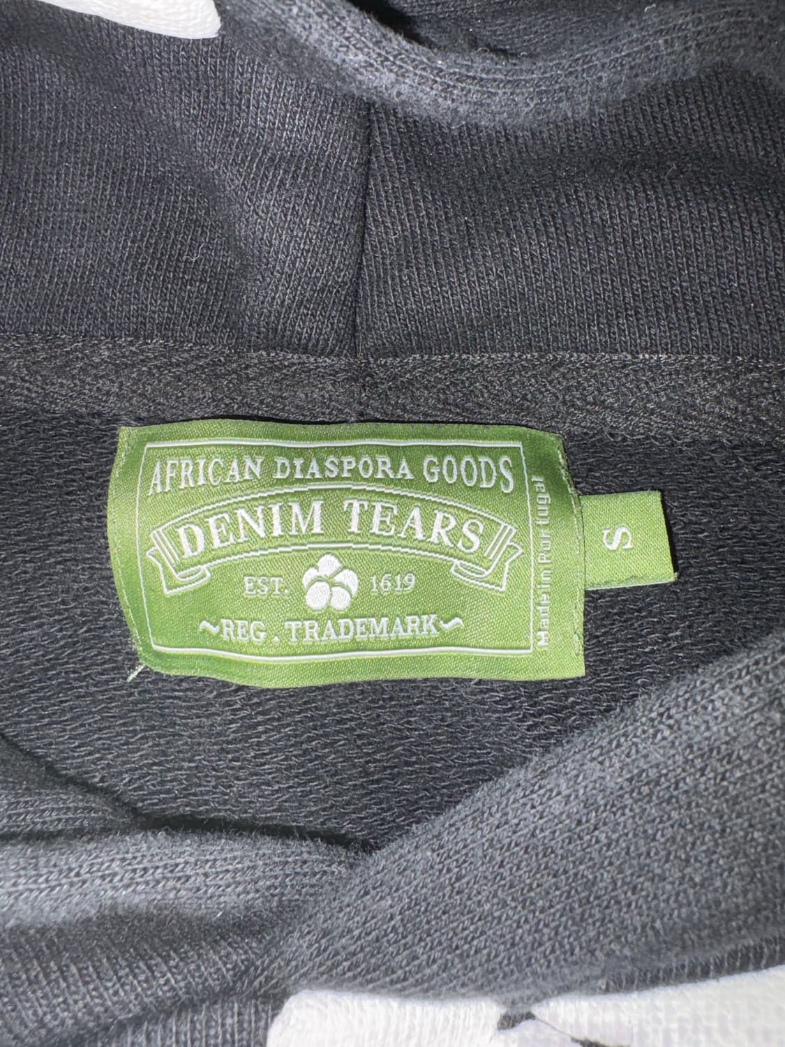 데님티어스 후드s 상품이미지3