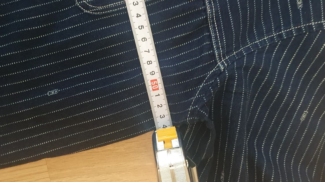 에스피오나지 와바시 셔츠 M 상품이미지4