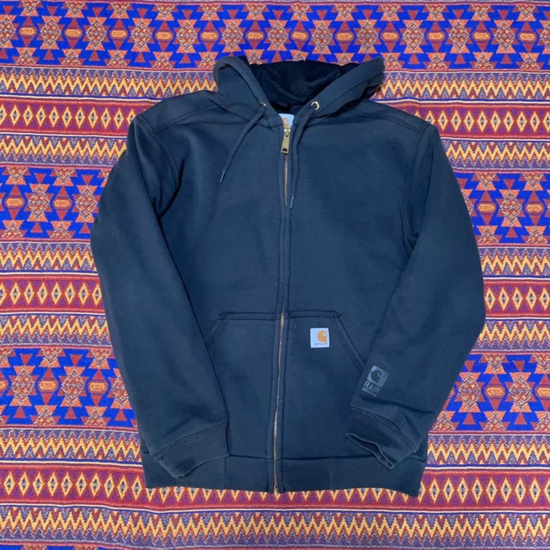 [105] 칼하트 레인디펜더 후드집업 상품이미지1