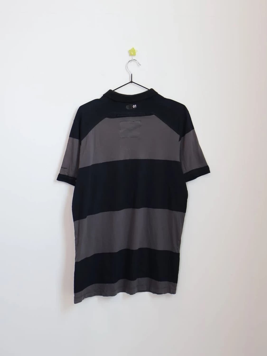 G-STAR RAW Stripe Polo Shirt 상품이미지6