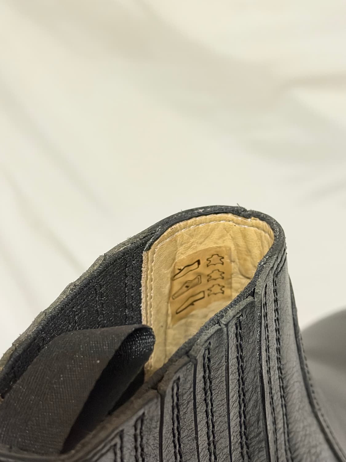 르메르 레더 첼시 부츠 상품이미지10