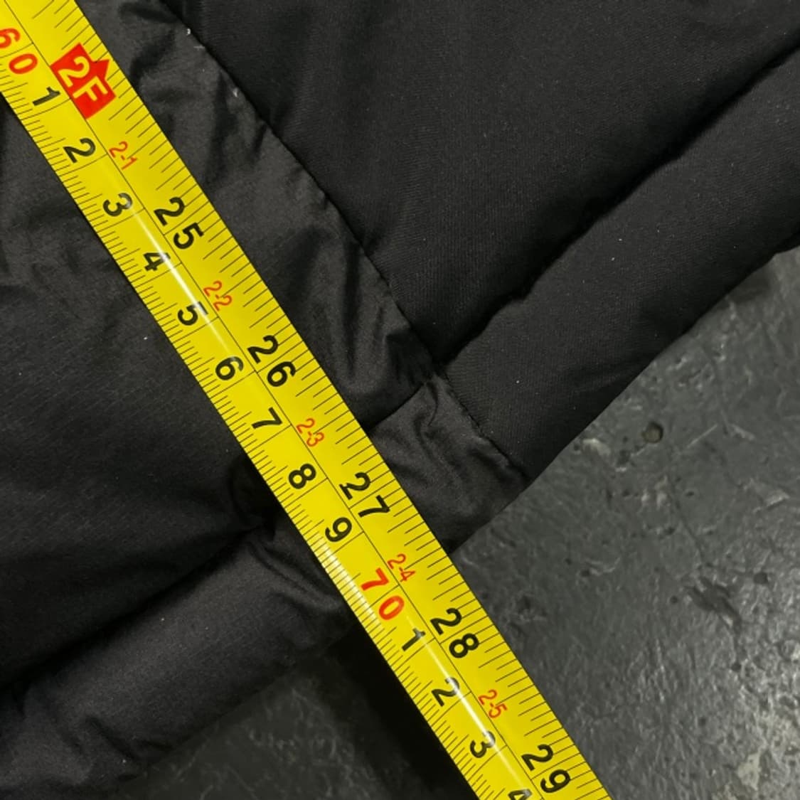 100 아이더 멜란지 다운 패딩  상품이미지7