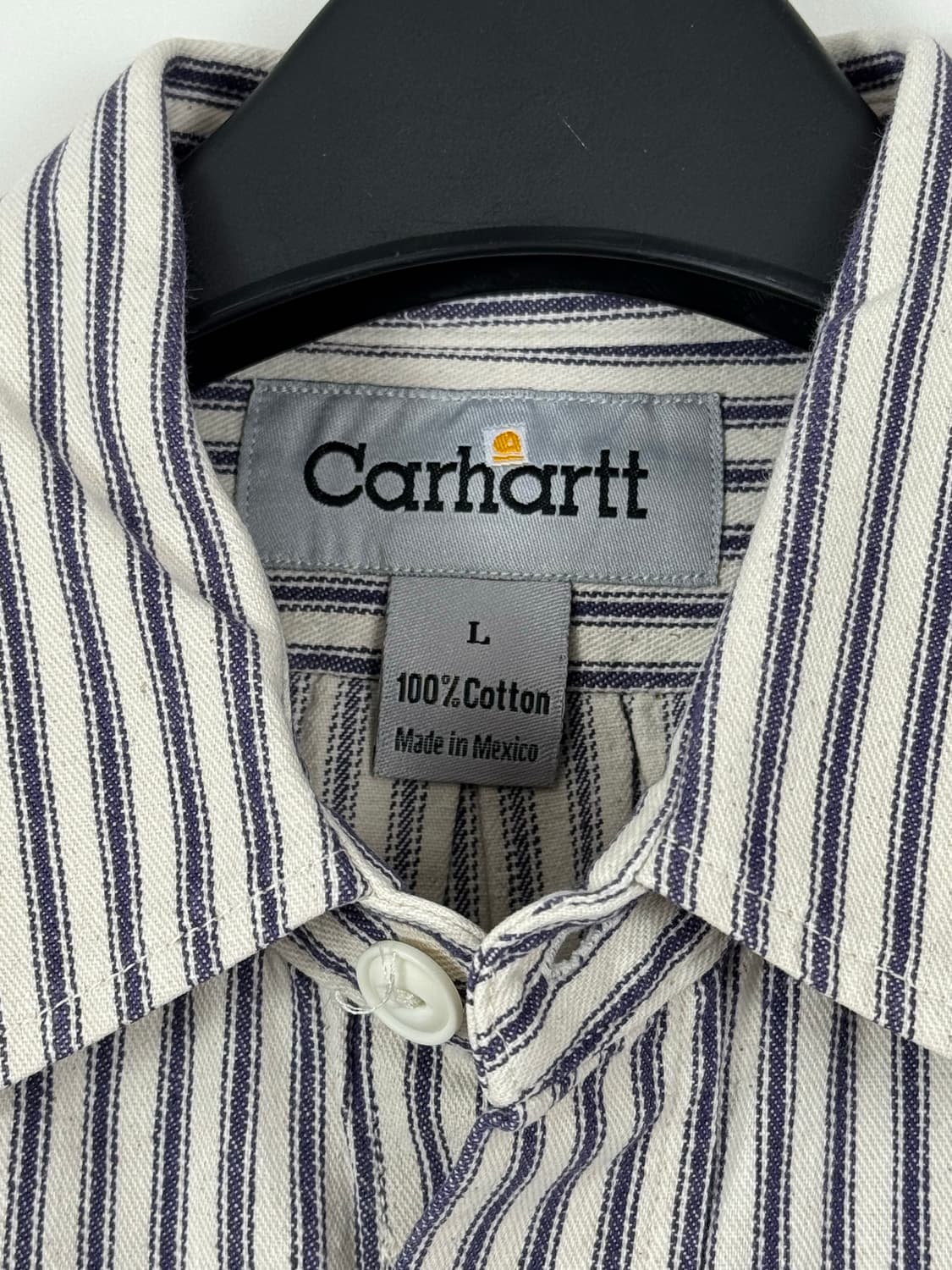 b250) 칼하트 워크 셔츠 상품이미지3