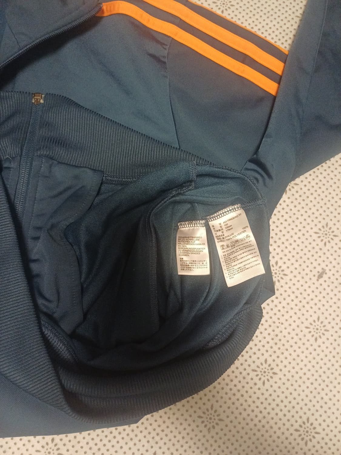 아디다스 파이어버드 트랙탑 100 상품이미지8