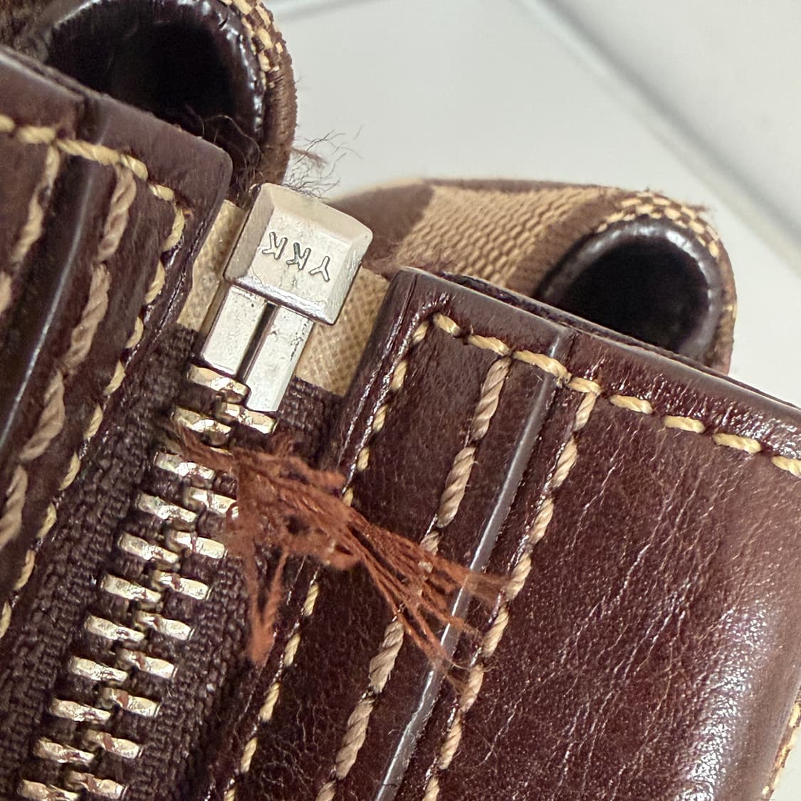 Coach signature logo shoulder bag 상품이미지5