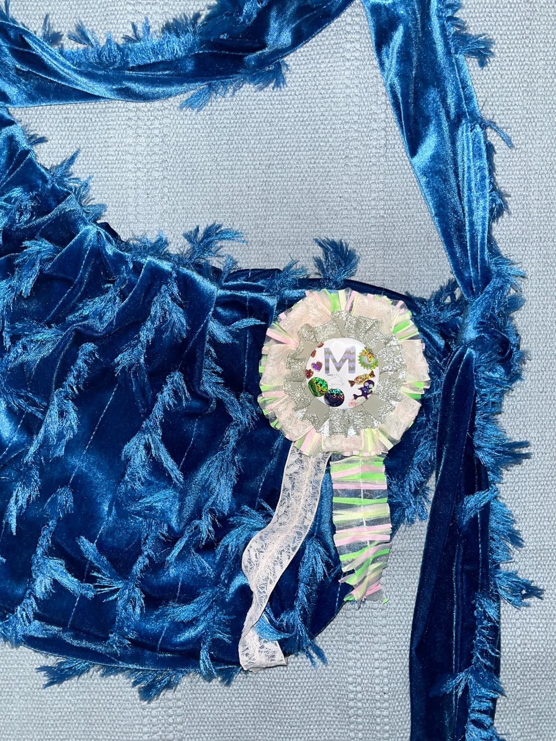 뱃지 로제트 핀버튼 브로치 상품이미지6