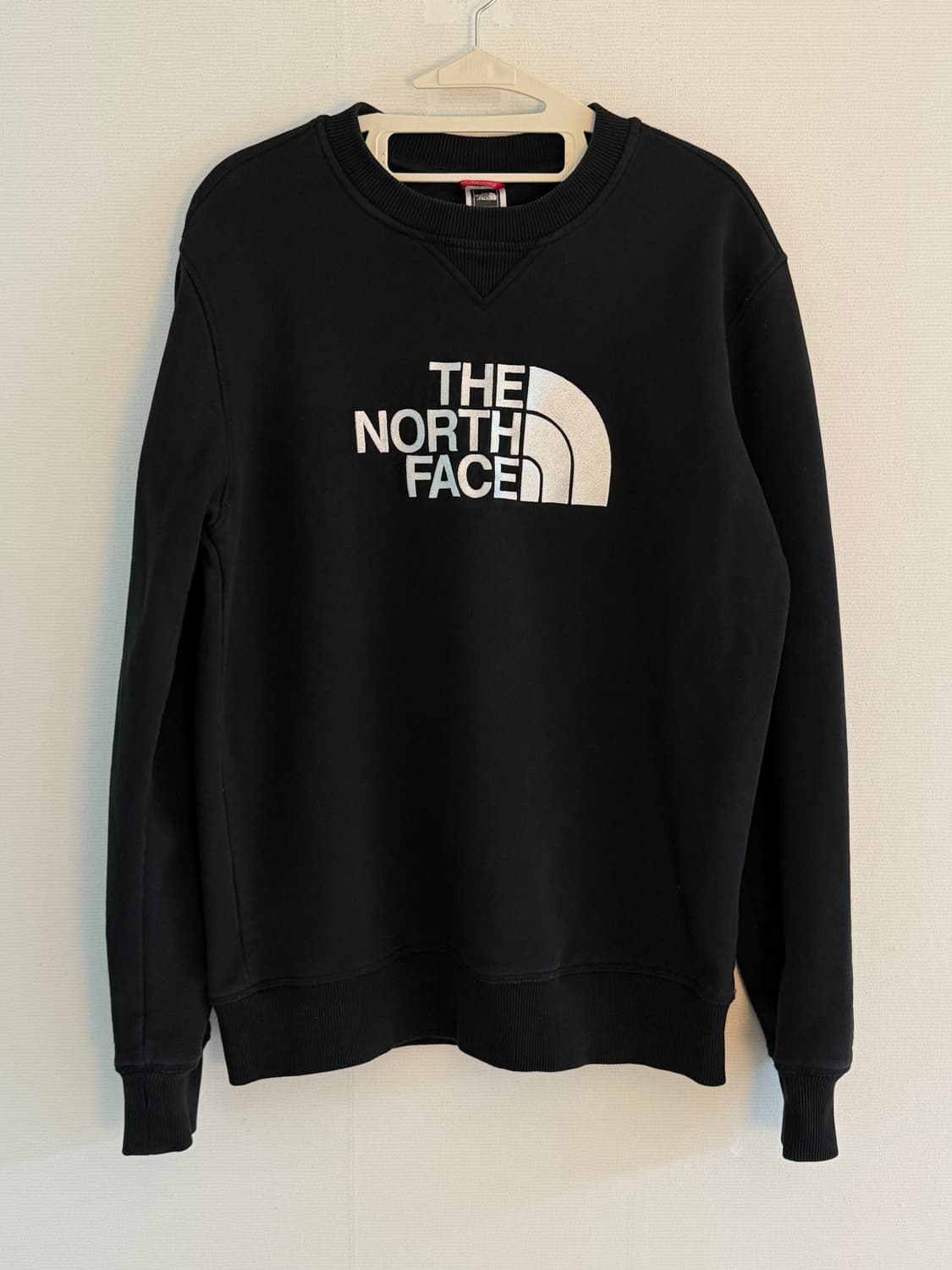 노스페이스 맨투맨 상품이미지2