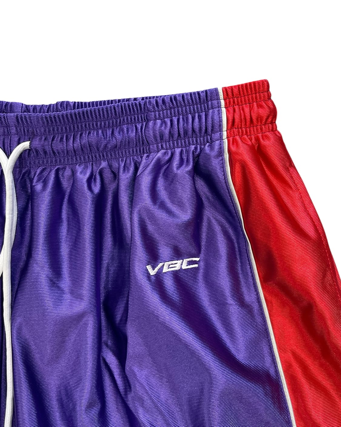 빈센트 보일리-샤틀랭 배기 볼 쇼츠 퍼플 & 레드 상품이미지6
