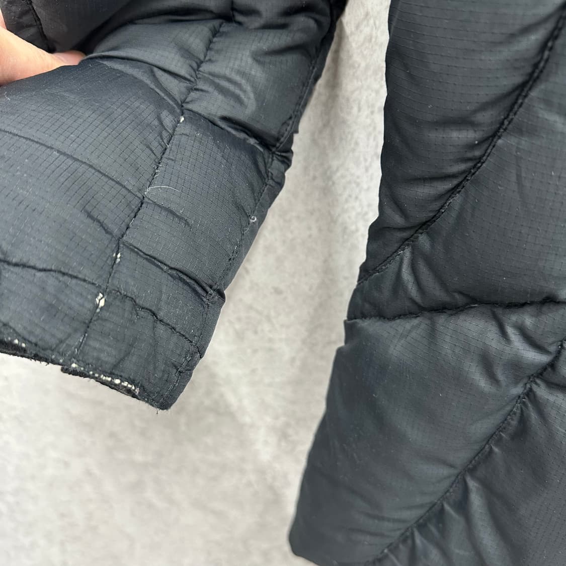 90 나이키 여자 덕다운 패딩 상품이미지8