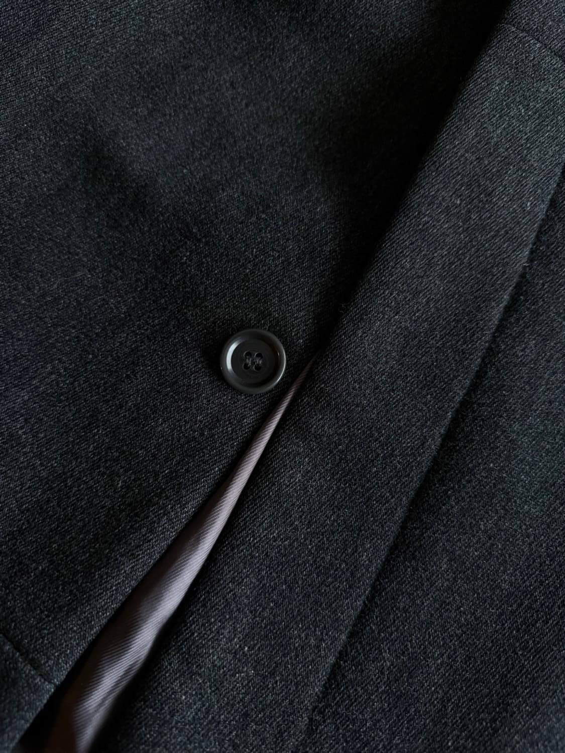 Sacai 사카이 커버트울 코트 100 상품이미지6