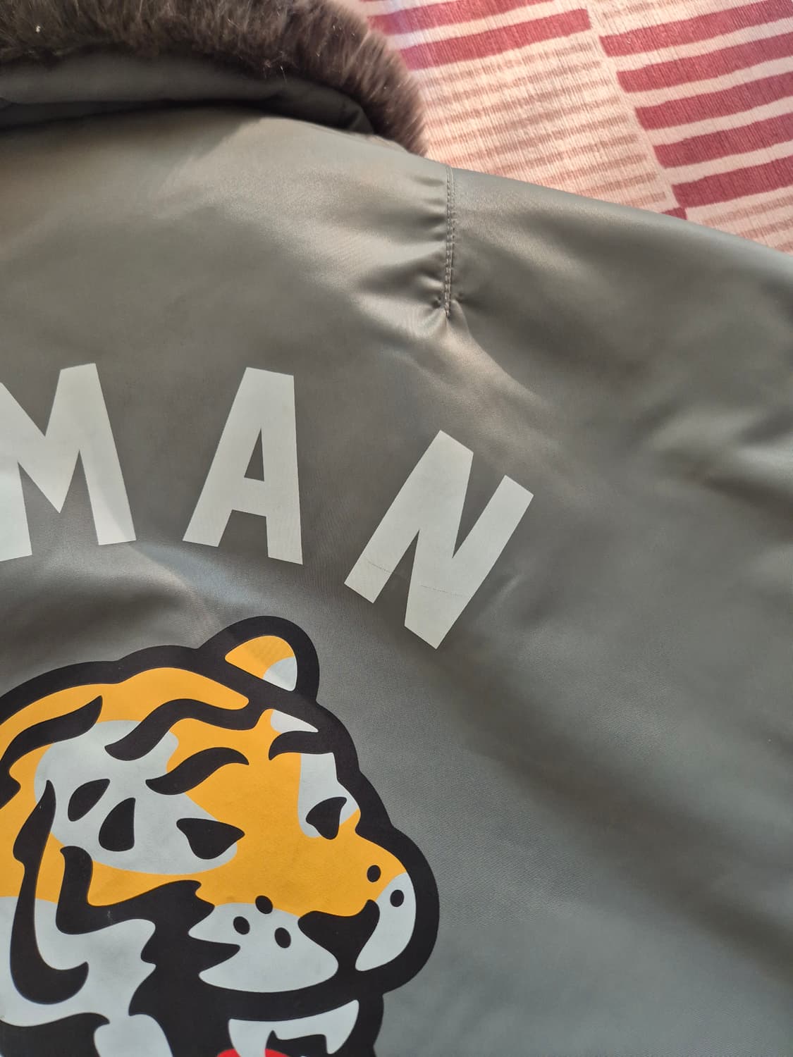 휴먼메이드 플라이트 자켓 상품이미지7