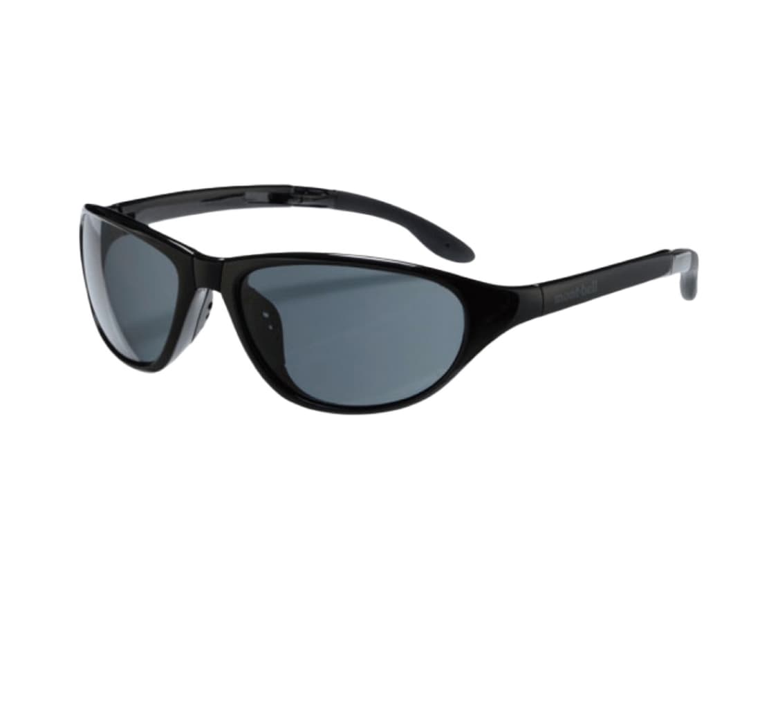 [미개봉] 몽벨 트레킹 선글라스 (제니착용) 블랙 상품이미지1