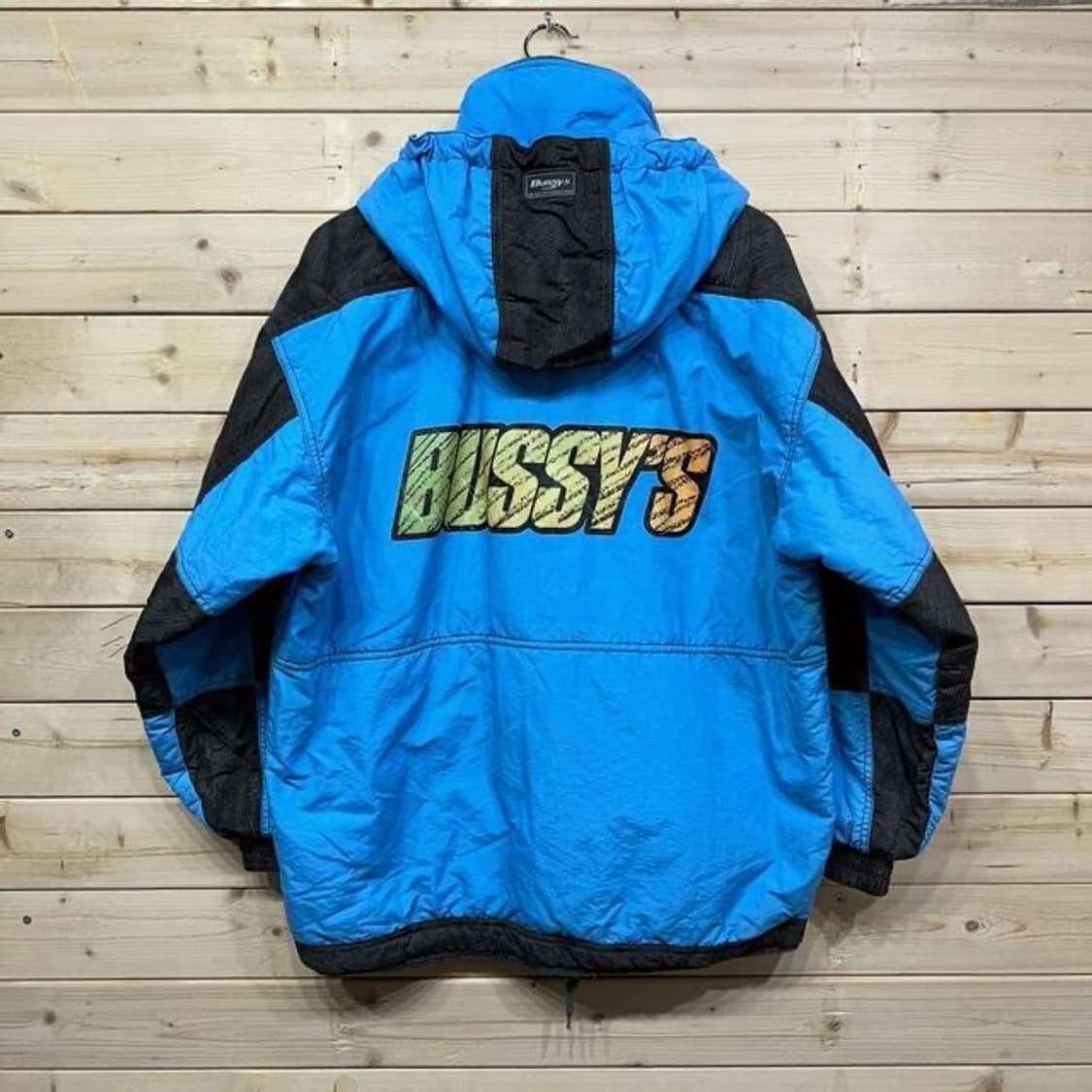 바씨스 제팬 보드 아노락 자켓 (L)   상품이미지4