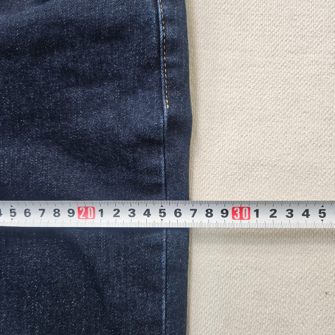 27 리바이스 여성 슬림핏 데님 팬츠 0406Y 상품이미지7