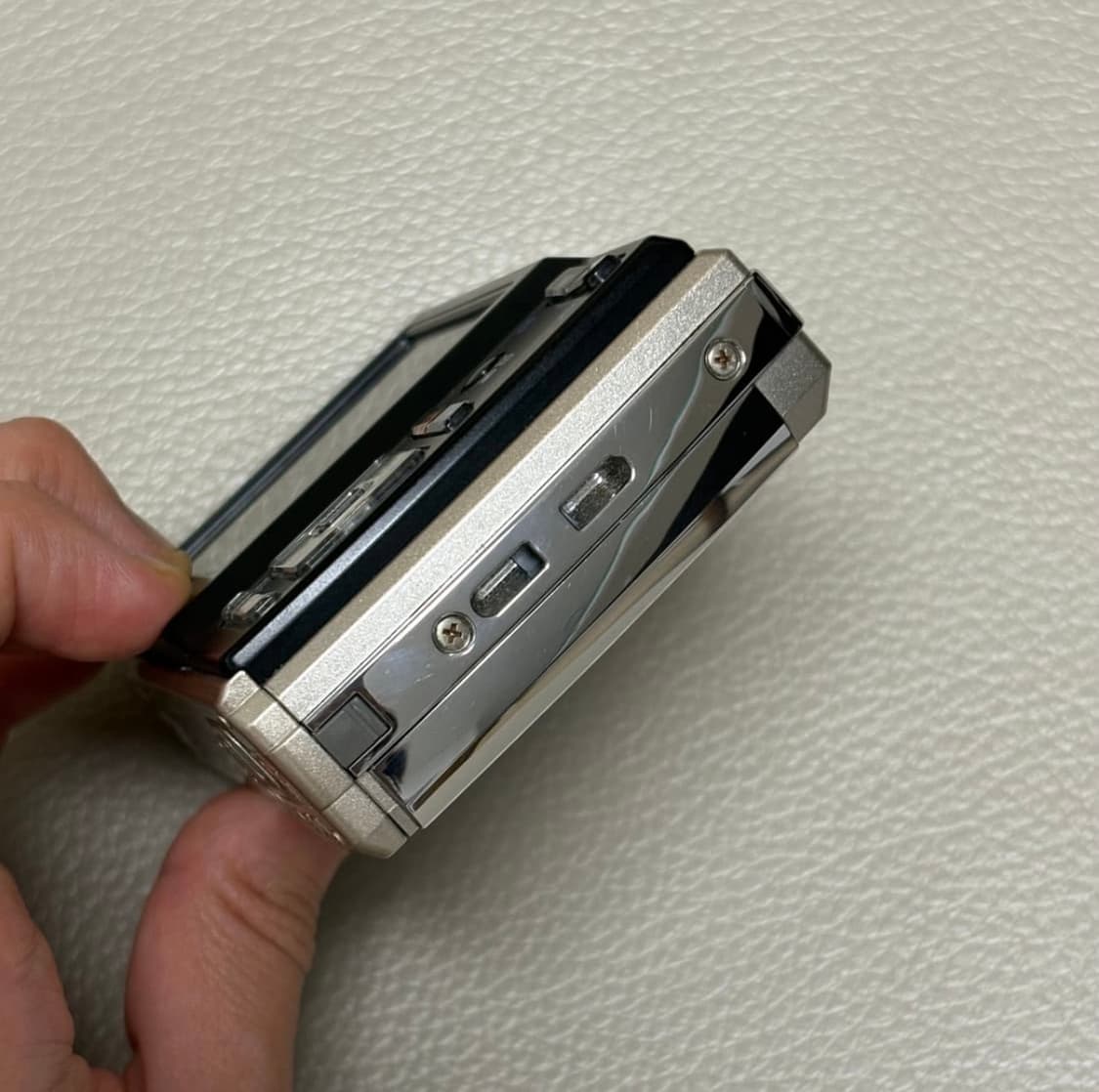 올림푸스 FE-45 빈티지카메라 상품이미지3