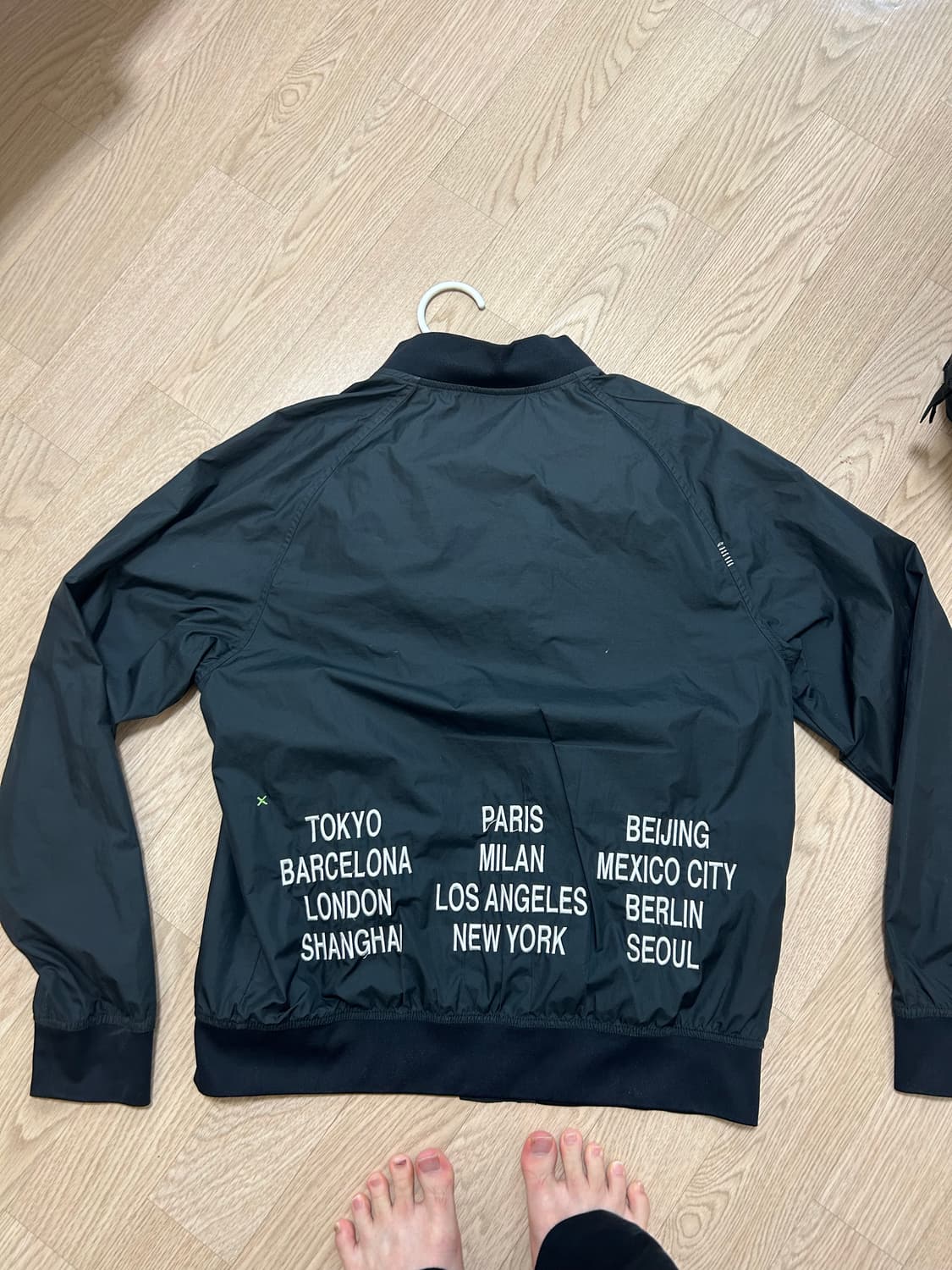 나이키 바람막이 상품이미지2