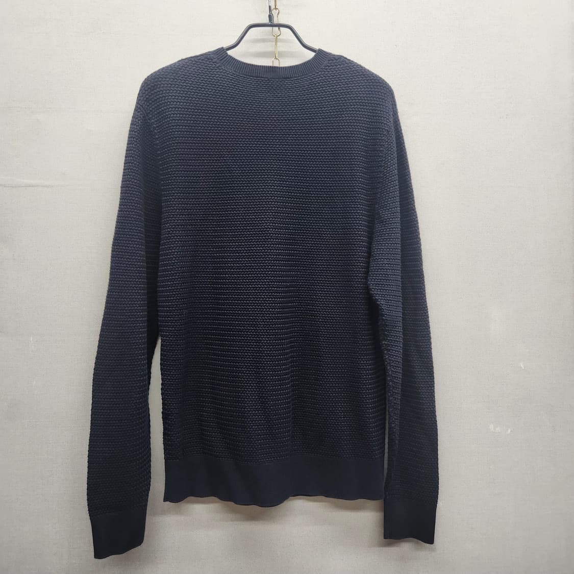 COS 코스 니트짜임 코튼 니트S(남여공용) 여성M 상품이미지3