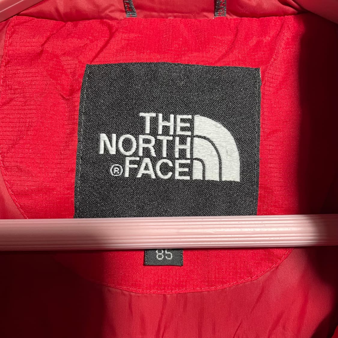 노스페이스 800 하이벤트 패딩 상품이미지4