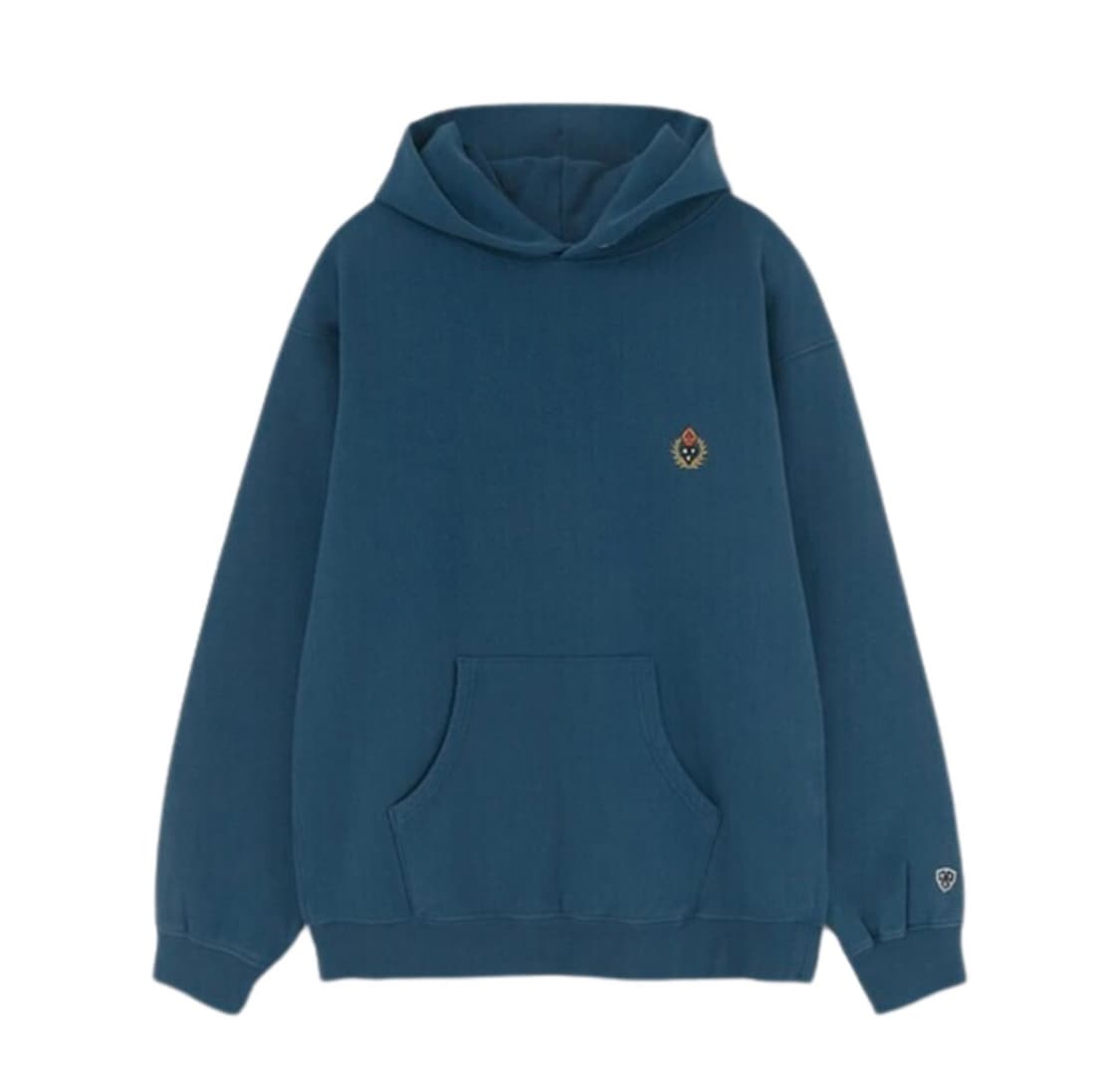 공홈품절 헤리티지플로스 크레스트 221 짐 후드 블루 상품이미지1