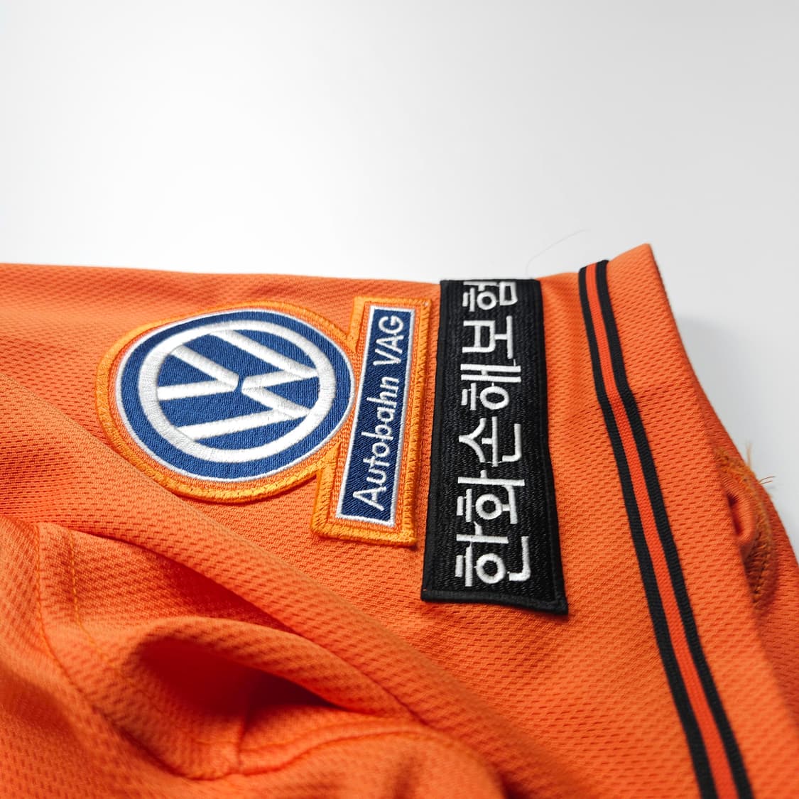 KBO 한화 이글스 이용규 레트로 베이스볼 져지 (M) 상품이미지4