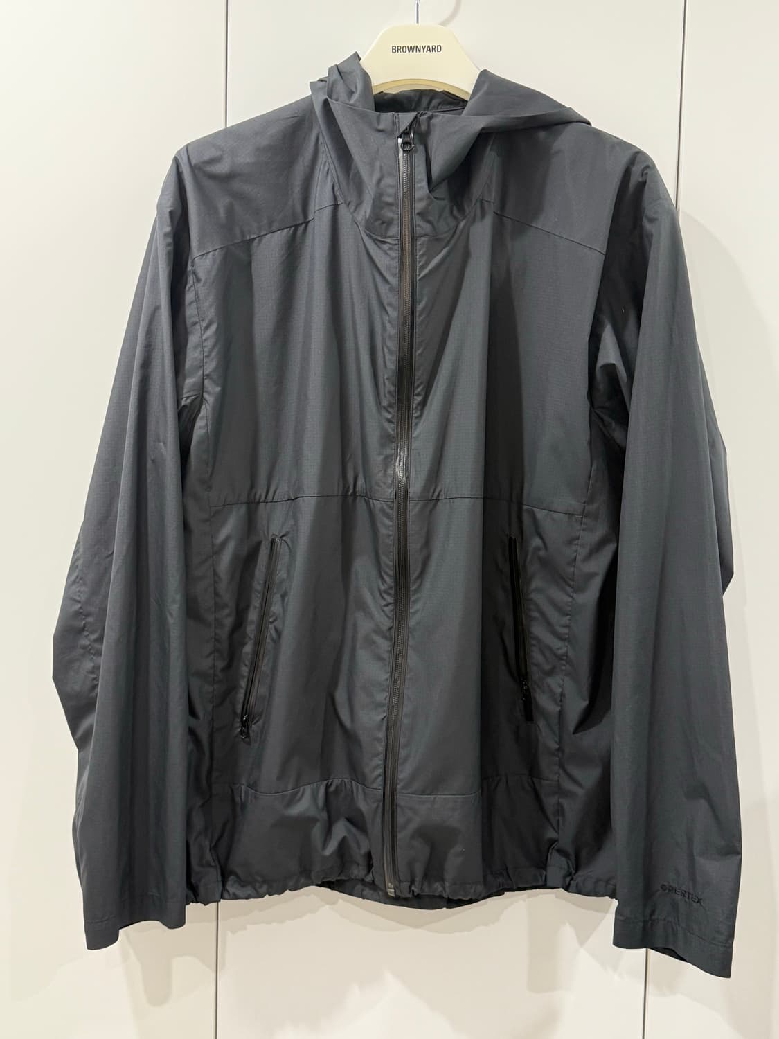 브라운야드 퍼텍스 바람막이 2종  상품이미지6