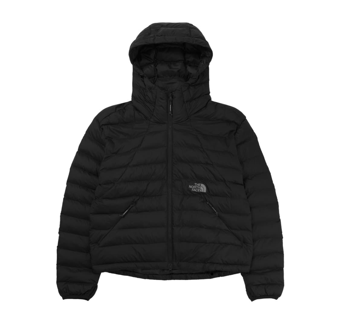(L) 노스페이스 화이트라벨 벤투스 온 자켓 패딩 블랙 새제품 상품이미지1