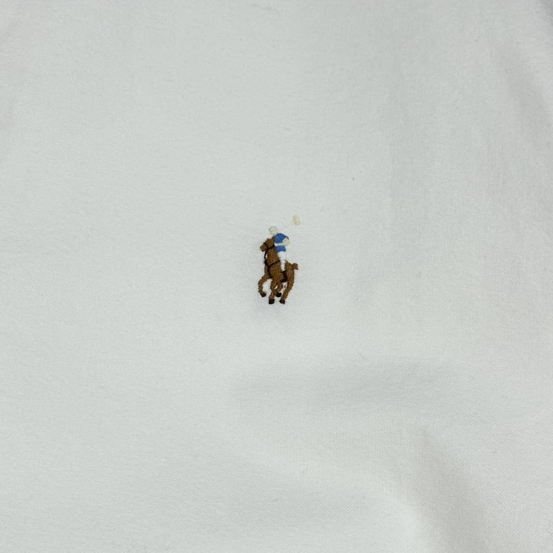 (오염존재) 폴로 랄프로렌 클래식핏 옥스포드 셔츠 L 상품이미지5