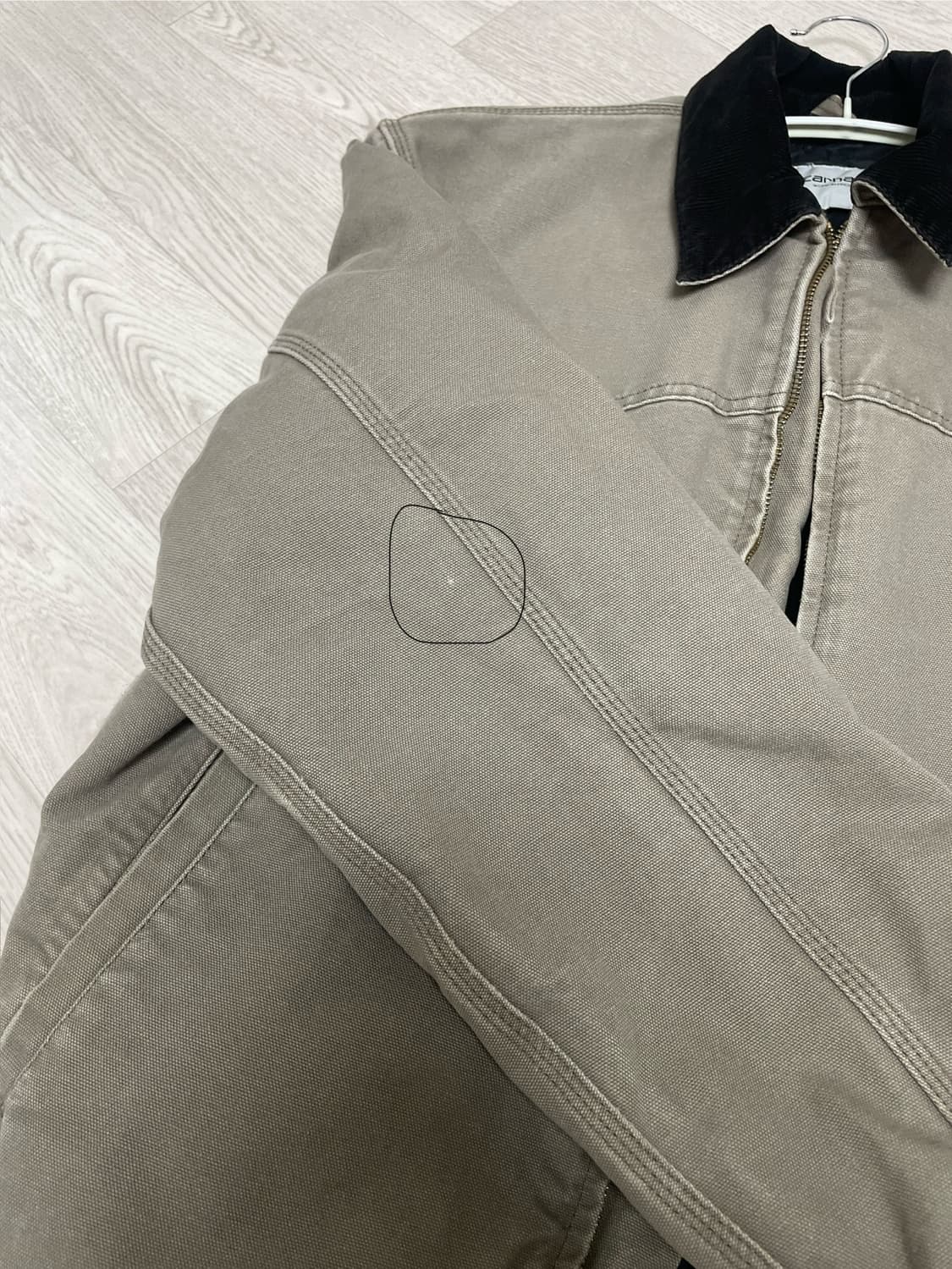 칼하트 wip og 산타 페 자켓 바리스타 s 상품이미지5