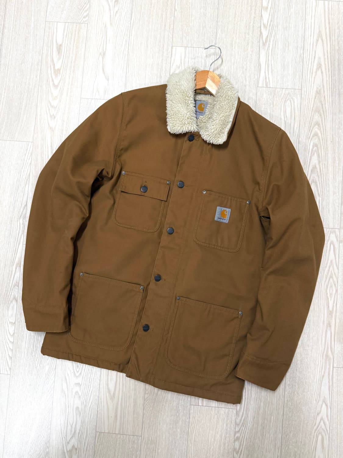 남성 M / 칼하트 피닉스 코트 양털 자켓  상품이미지1