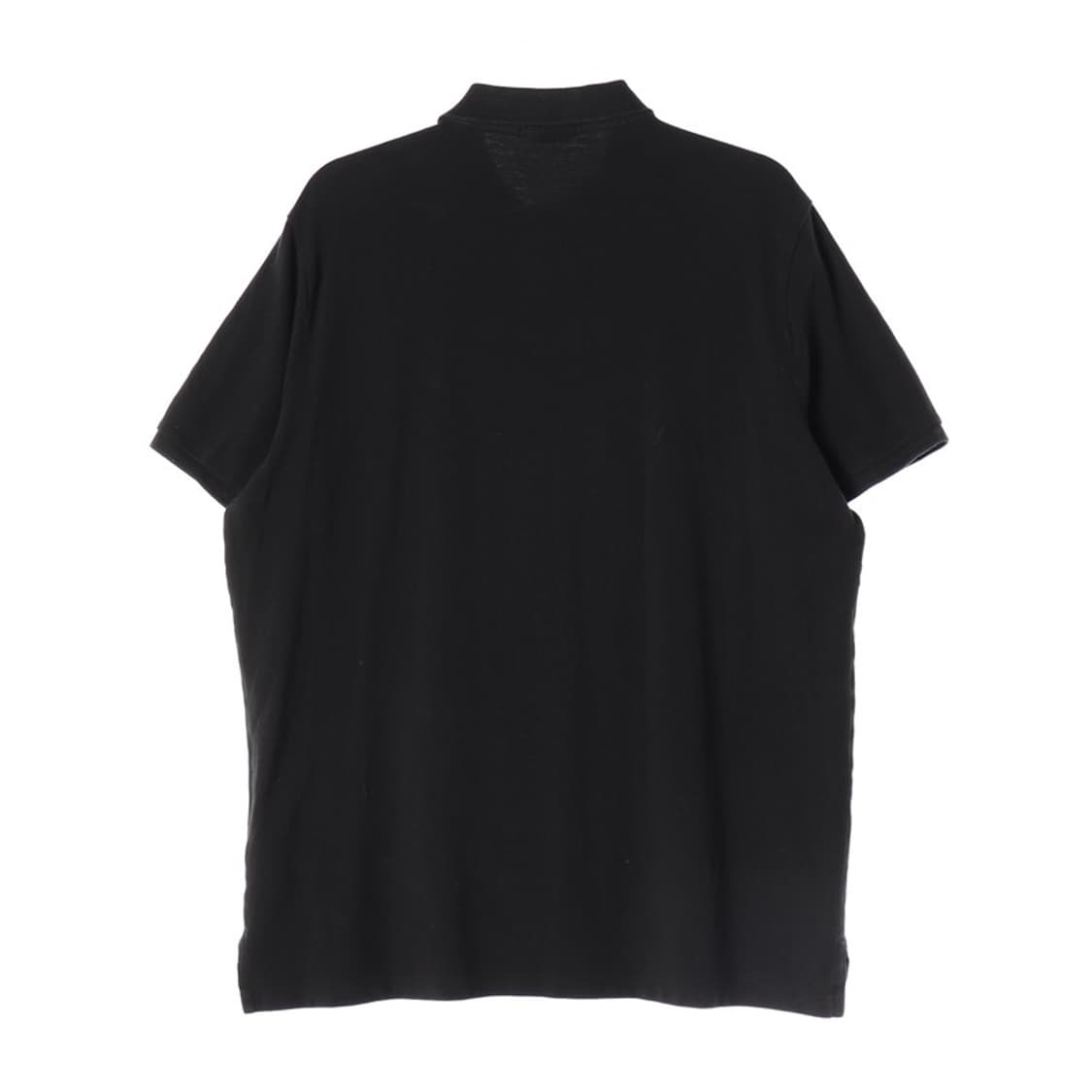 폴로 랄프로렌 블랙 레드포니 카라티 XL 상품이미지2