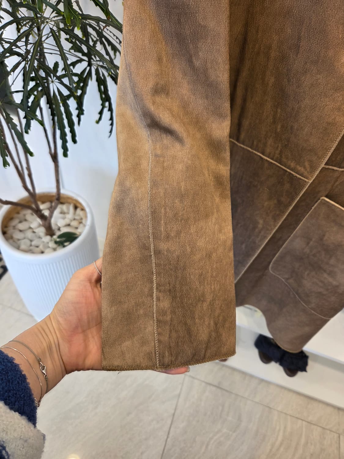 LANVIN 랑방 코트 상품이미지3