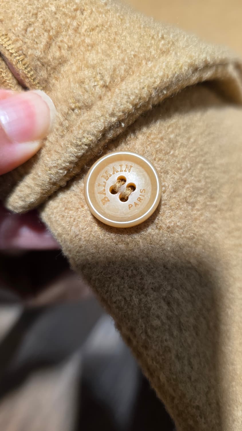 발망 여성 울자켓  상품이미지6