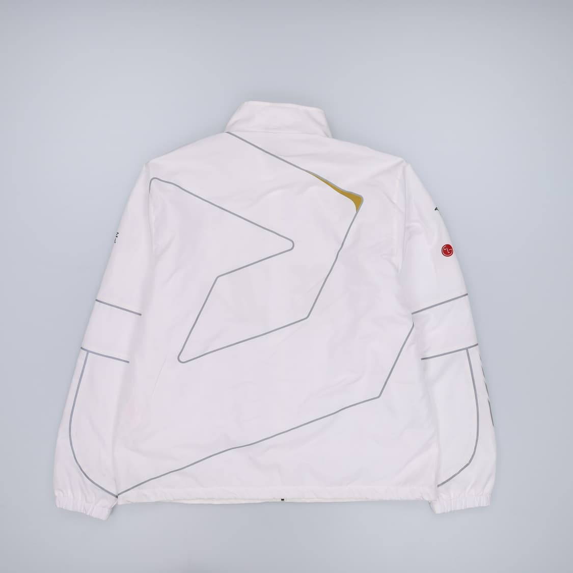 105 젠지x데상트 24ss 월즈 유니폼 바람막이 N7514 상품이미지2