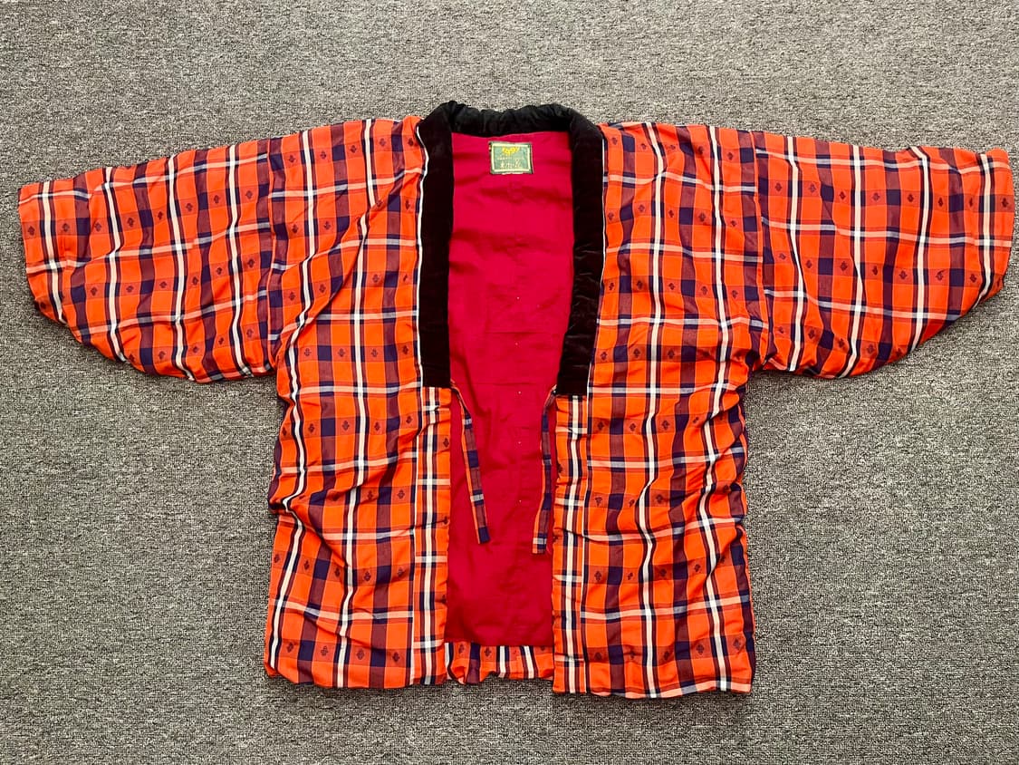 일본 전통 방한복 한텐 상품이미지1