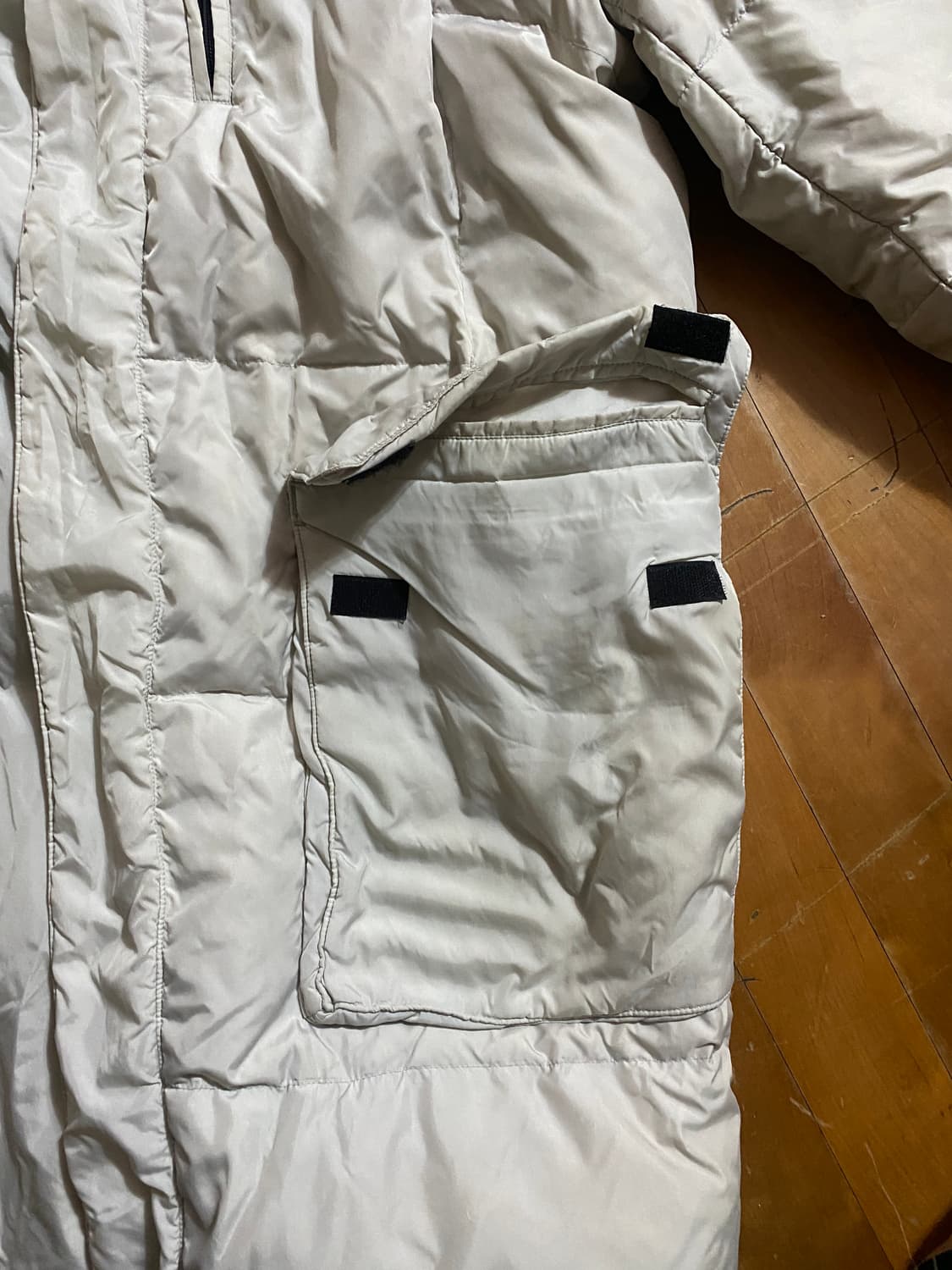 BOSS Hugo Boss Sport 다운 남성 패딩  (국내105) 상품이미지3