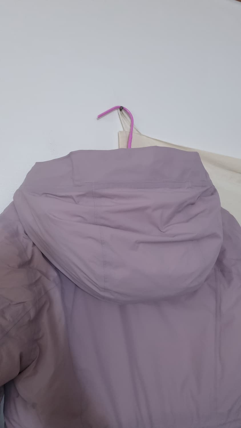 룰루레몬 슬릿 스트릿 롱패딩 여성 8 상품이미지6